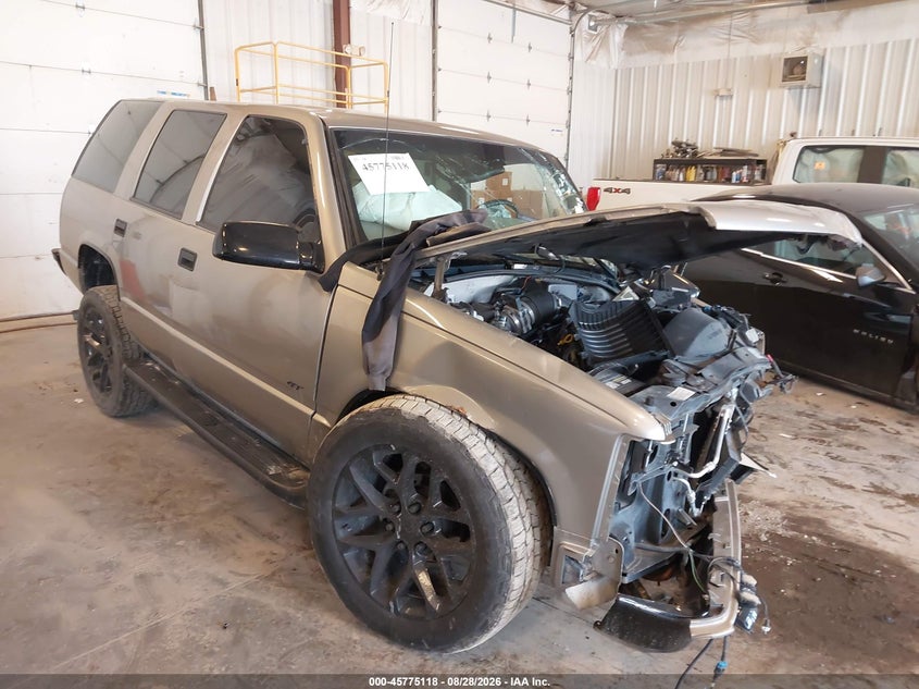 1999 GMC YUKON SLE