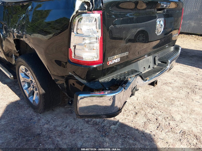 2019 RAM 1500 auction photo 6