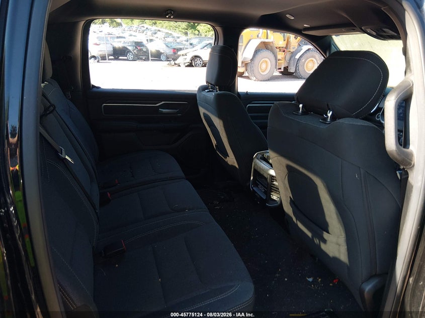 2019 RAM 1500 auction photo 8