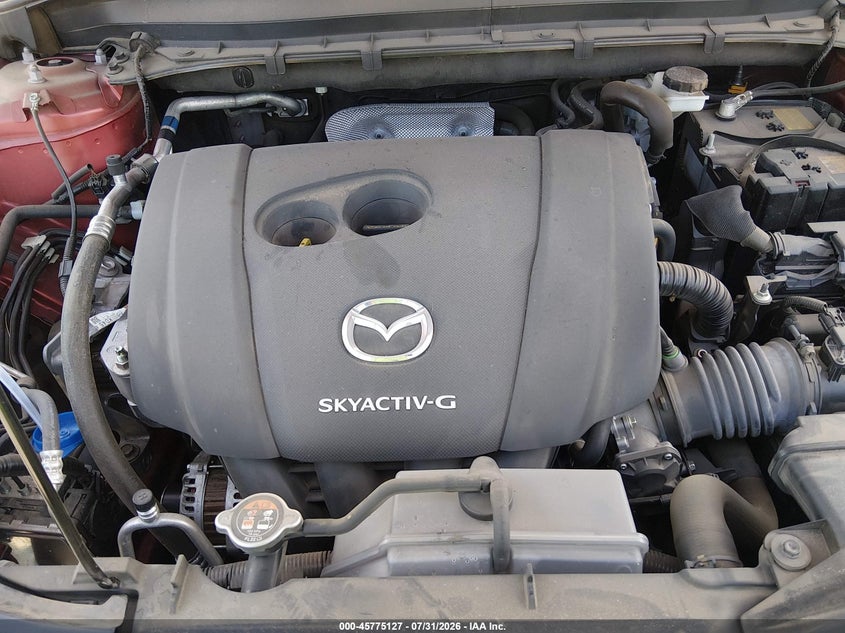 MAZDA CX-5 - zdjęcie 10