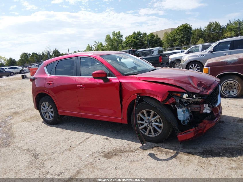 MAZDA CX-5 - zdjęcie 13