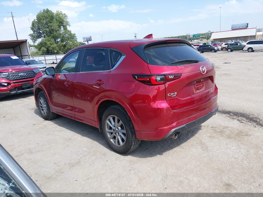 MAZDA CX-5 - zdjęcie 14