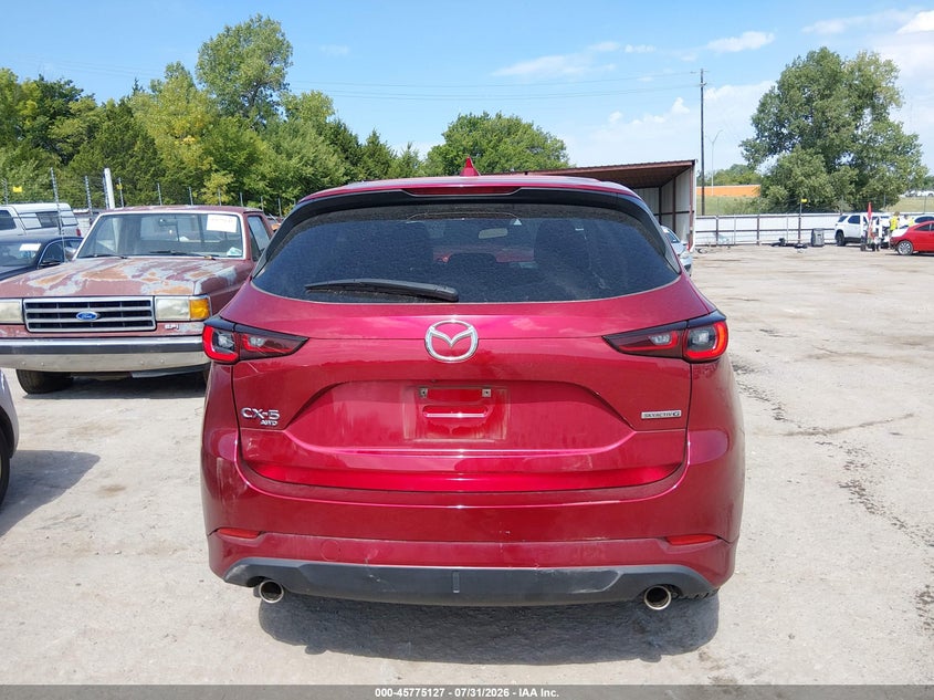 MAZDA CX-5 - zdjęcie 16