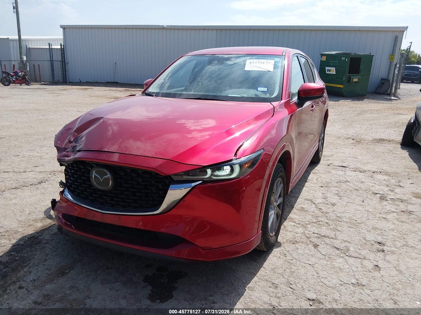 MAZDA CX-5 - zdjęcie 2