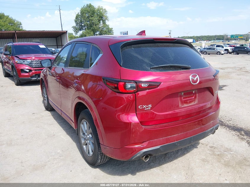 MAZDA CX-5 - zdjęcie 3