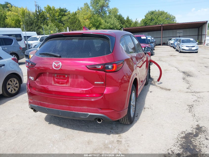 MAZDA CX-5 - zdjęcie 4