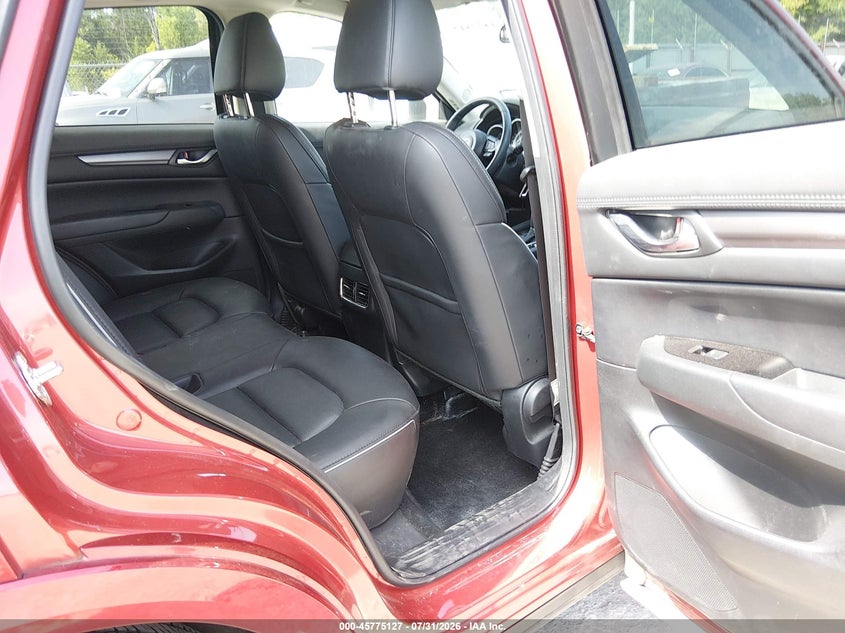 MAZDA CX-5 - zdjęcie 8