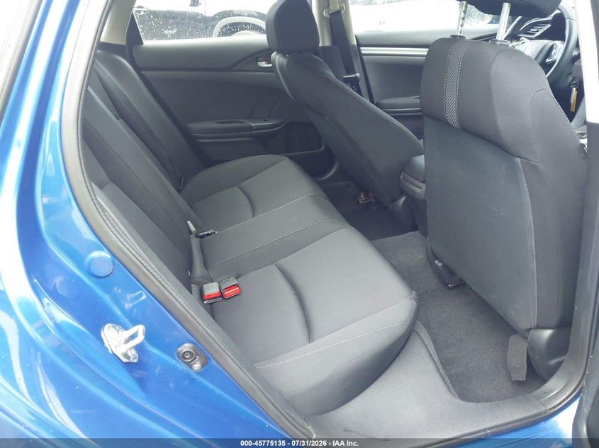 2020 HONDA CIVIC auction photo 8