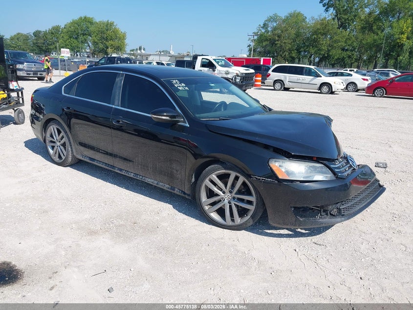 Vin: 1vwbn7a38cc034683, lot: 46273919, volkswagen passat 2.0l tdi se 2012 img_1