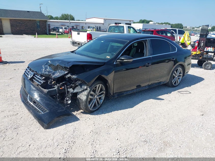 Vin: 1vwbn7a38cc034683, lot: 46273919, volkswagen passat 2.0l tdi se 20122
