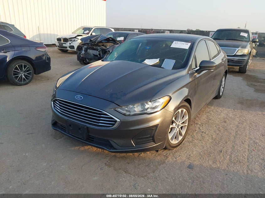 Vin: 3fa6p0hd5lr188313, lot: 46273930, ford fusion se 20202
