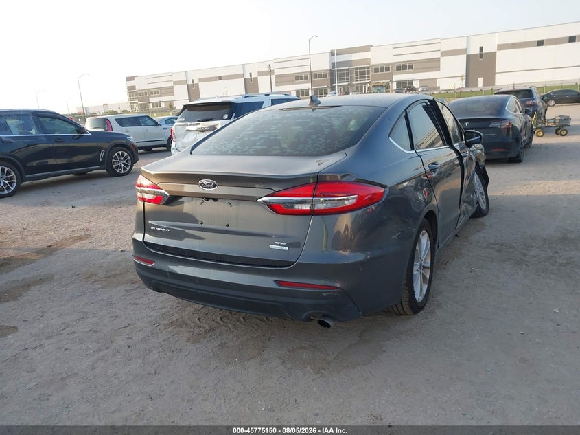 Vin: 3fa6p0hd5lr188313, lot: 46273930, ford fusion se 20204
