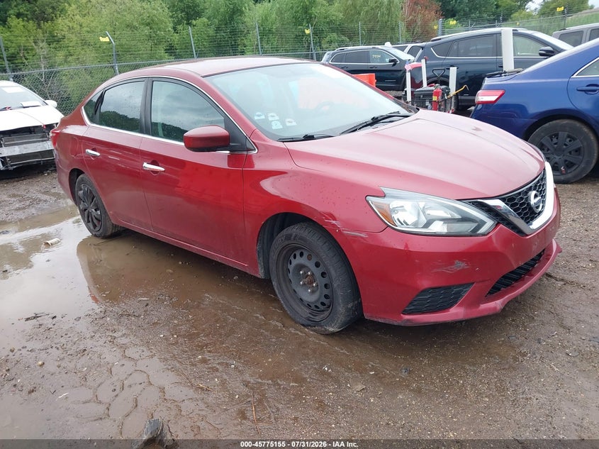Vin: 3n1ab7ap7hl641974, lot: 46273935, nissan sentra s/sl/sr/sv 2017 img_1