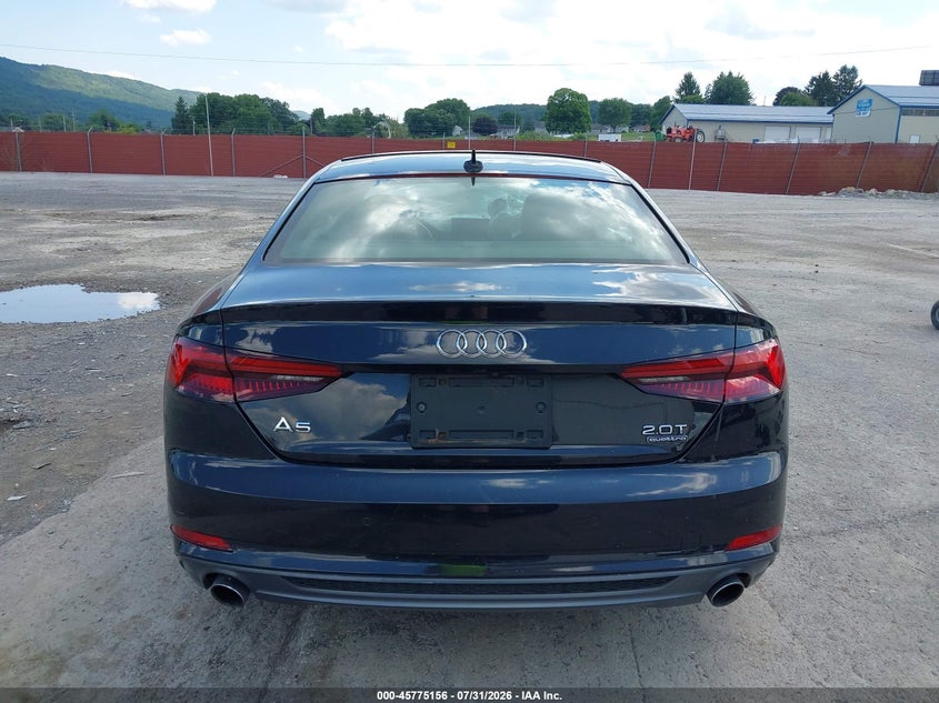 AUDI A5 - zdjęcie 16