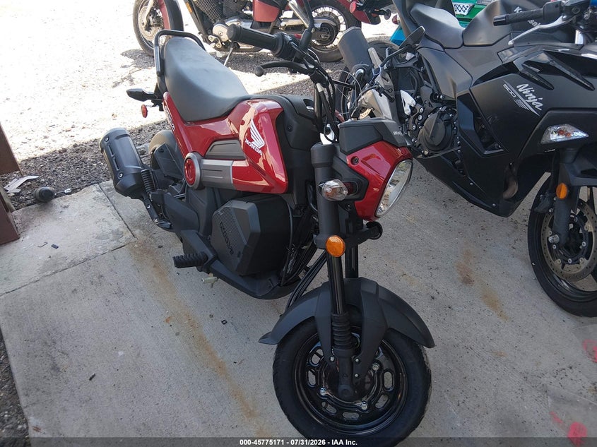 2025 HONDA NVA110 auction photo 1