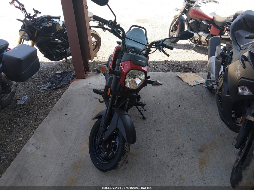 2025 HONDA NVA110 auction photo 5