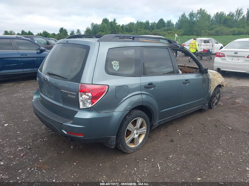 Vin: jf2shabc6bh731133, lot: 46273957, subaru forester 2.5x 20114