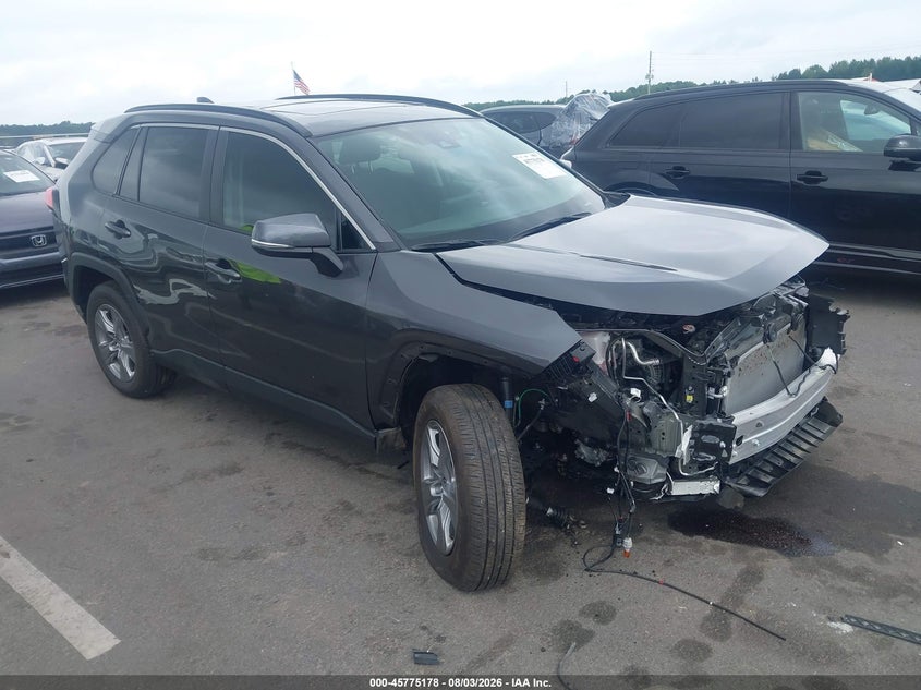 2025 TOYOTA RAV4 auction photo 1