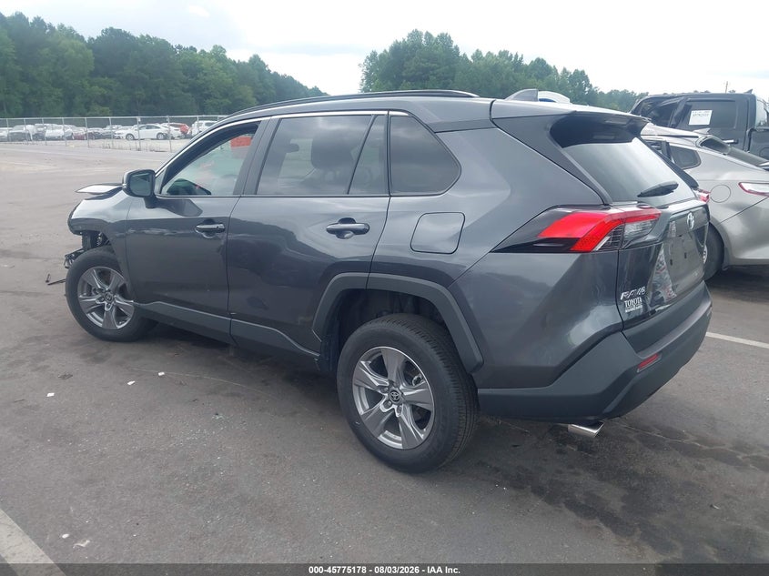 2025 TOYOTA RAV4 auction photo 3
