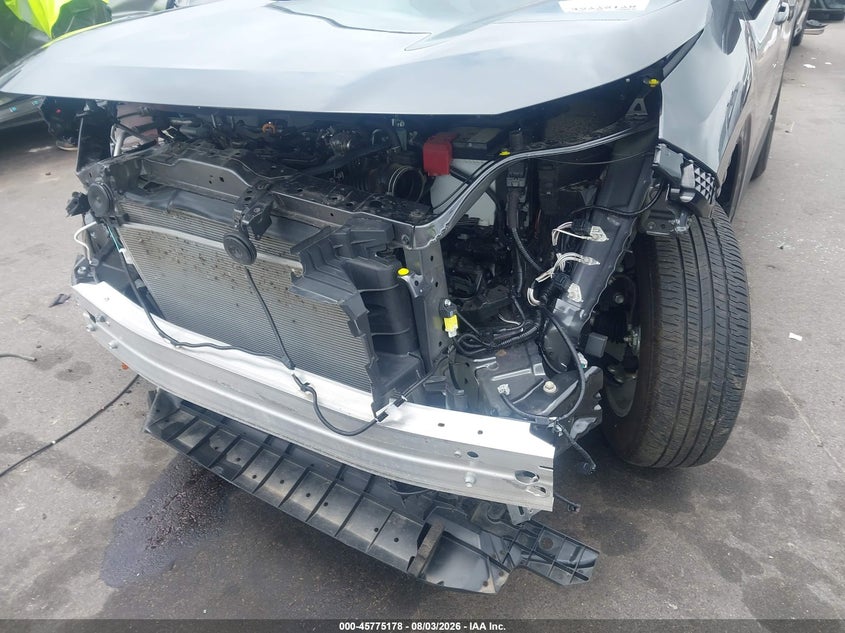 2025 TOYOTA RAV4 auction photo 6