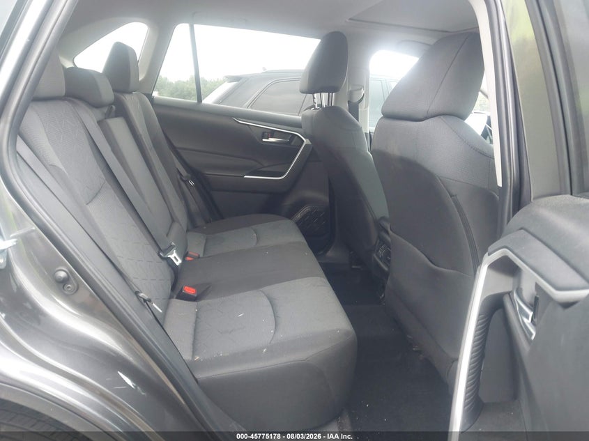 2025 TOYOTA RAV4 auction photo 8
