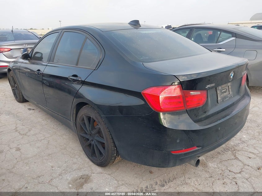 Vin: wba3c3g52fnt50987, lot: 46273965, bmw 320i xdrive 20153