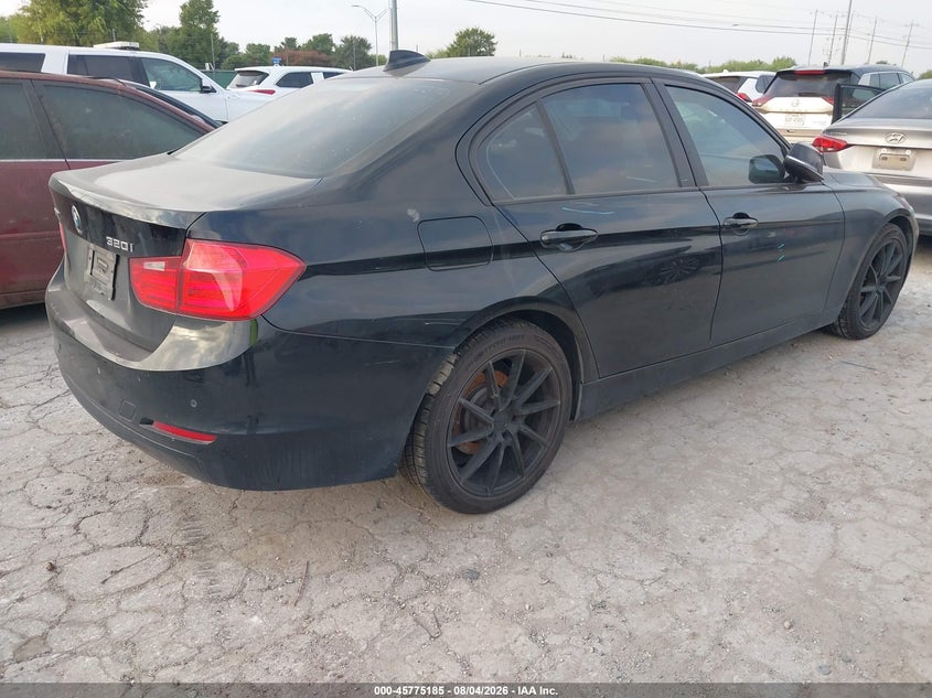 Vin: wba3c3g52fnt50987, lot: 46273965, bmw 320i xdrive 20154