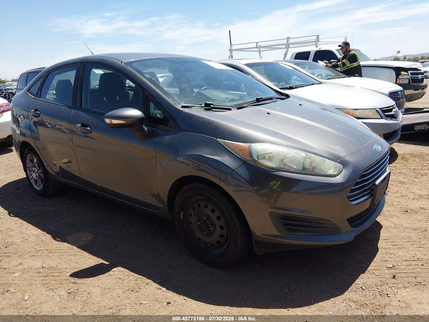 Vin: 3fadp4bj5fm161918, lot: 46273966, ford fiesta se 2015 img_1