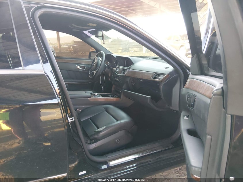 2013 MERCEDES-BENZ E 350 — zdjęcie 5