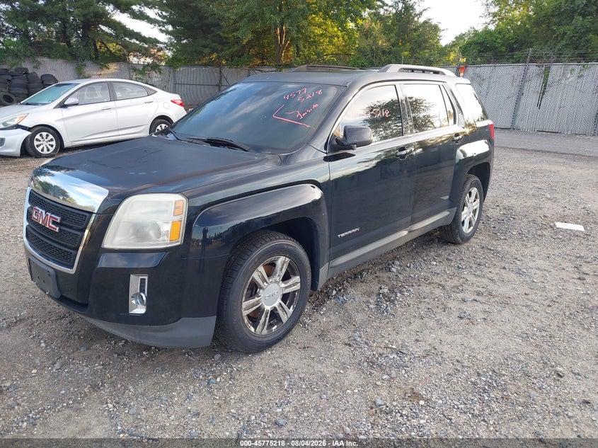 Vin: 2gkflxekxe6283367, lot: 46273998, gmc terrain slt-1 20142