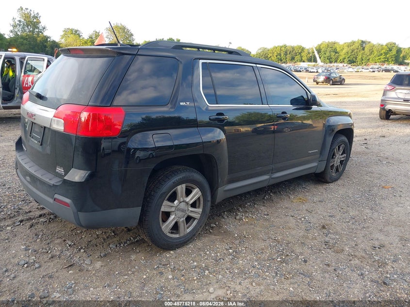 Vin: 2gkflxekxe6283367, lot: 46273998, gmc terrain slt-1 20144