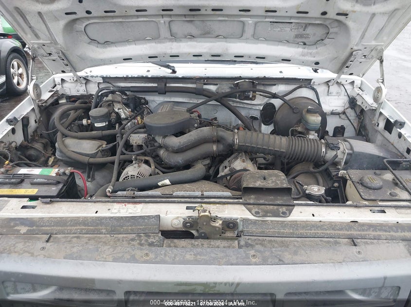 FORD F-250 1997 VIN 3FTHF25H0VMA52275