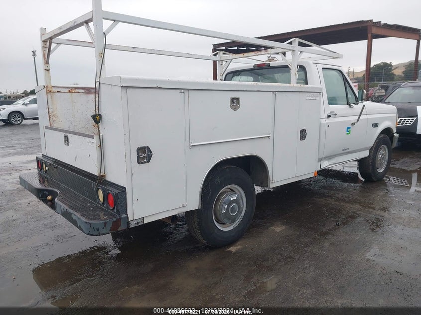 FORD F-250 1997 VIN 3FTHF25H0VMA52275