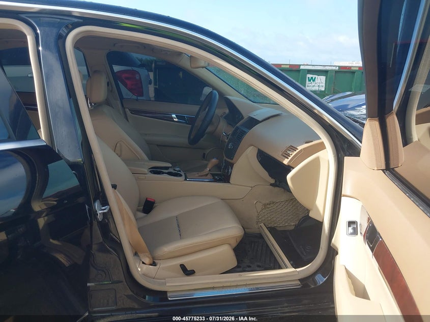 2008 MERCEDES-BENZ C 300 auction photo 5