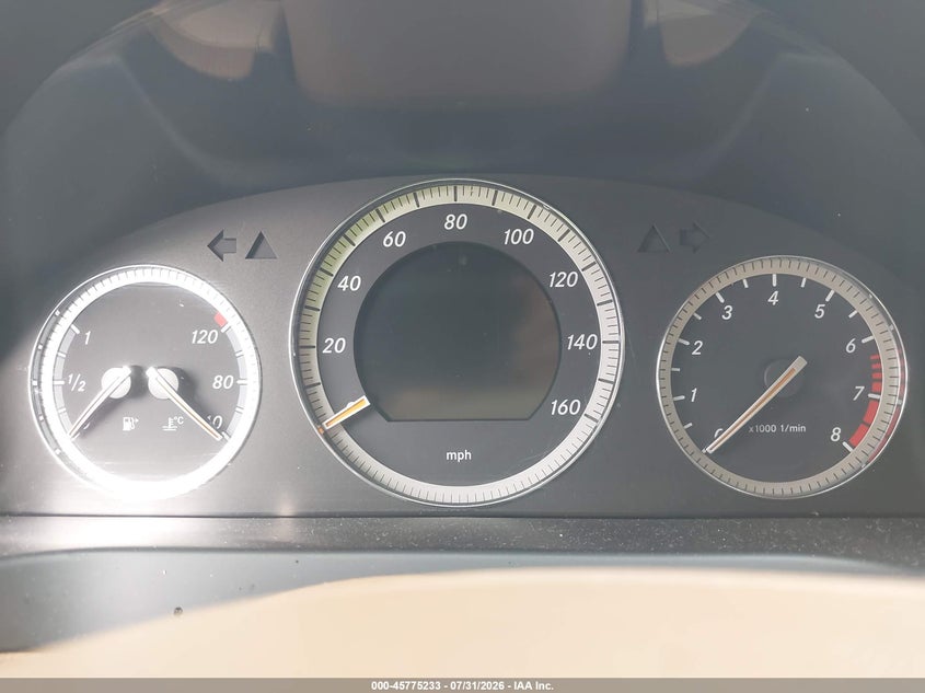 2008 MERCEDES-BENZ C 300 auction photo 7