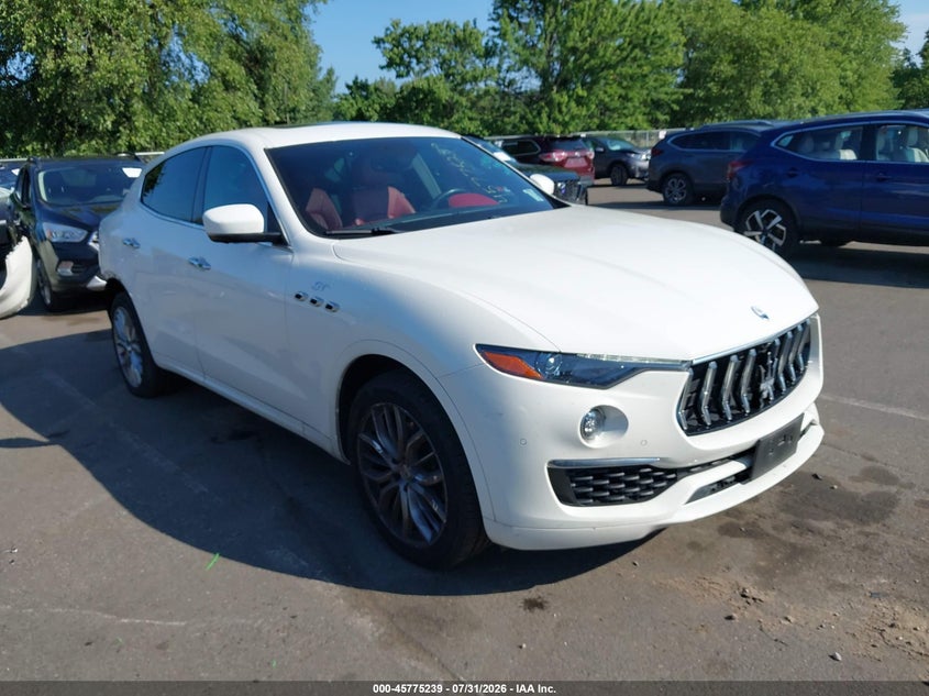 MASERATI LEVANTE