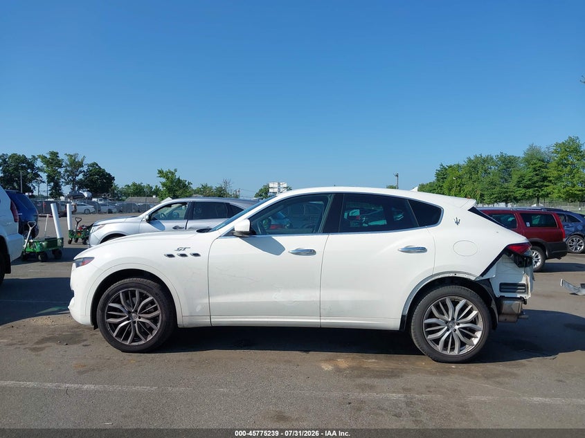 MASERATI LEVANTE - zdjęcie 14