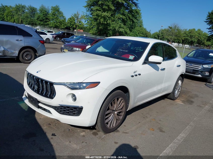 MASERATI LEVANTE - zdjęcie 2