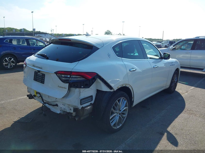 MASERATI LEVANTE - zdjęcie 4