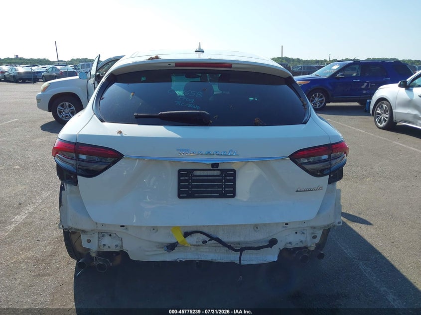 MASERATI LEVANTE - zdjęcie 6