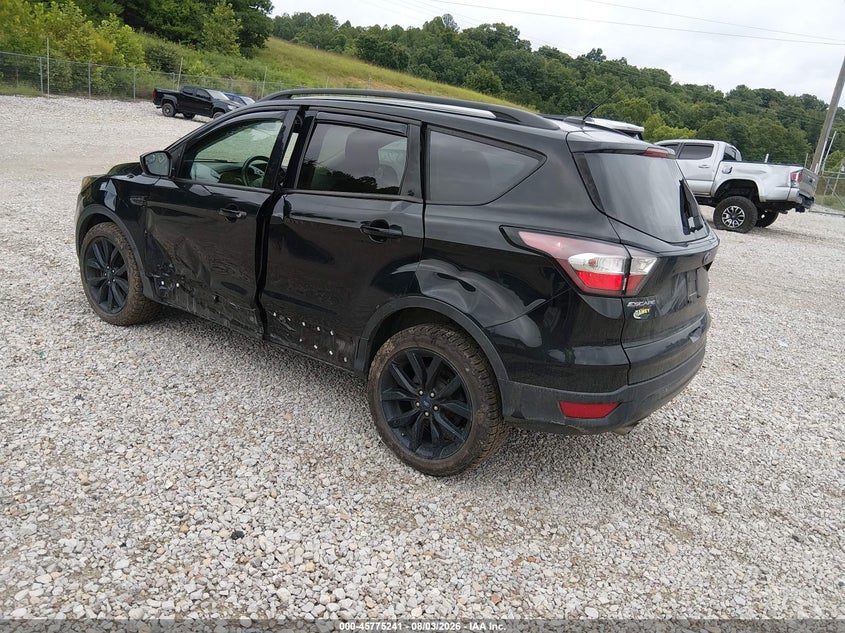2018 FORD ESCAPE auction photo 3