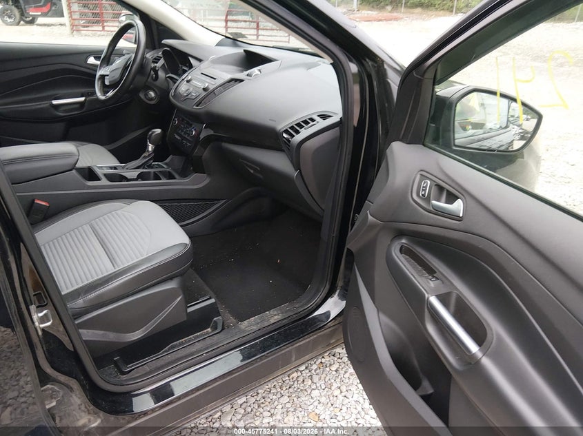 2018 FORD ESCAPE auction photo 5