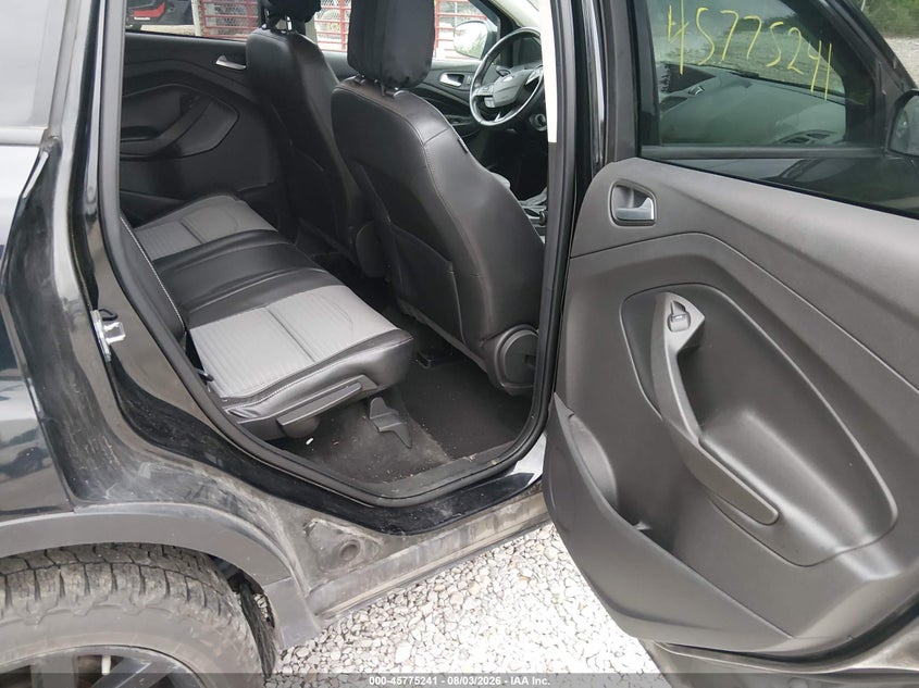 2018 FORD ESCAPE auction photo 8