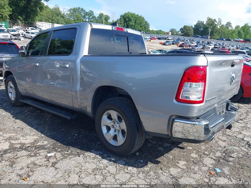 2022 RAM 1500 auction photo 3