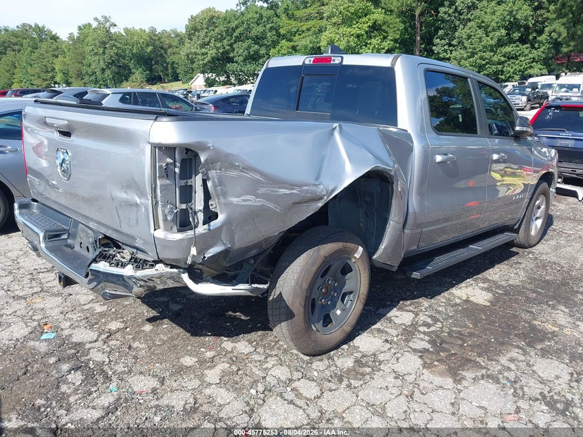 2022 RAM 1500 auction photo 4