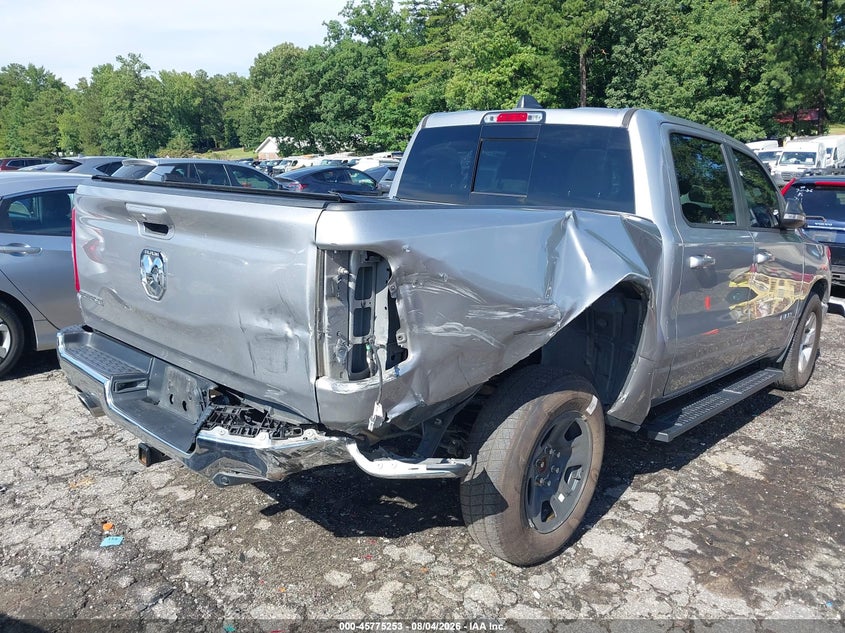 2022 RAM 1500 auction photo 6