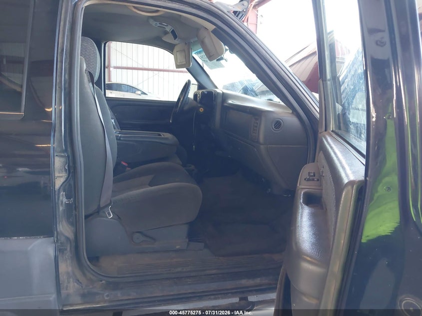2003 CHEVROLET AVALANCHE 1500 auction photo 5