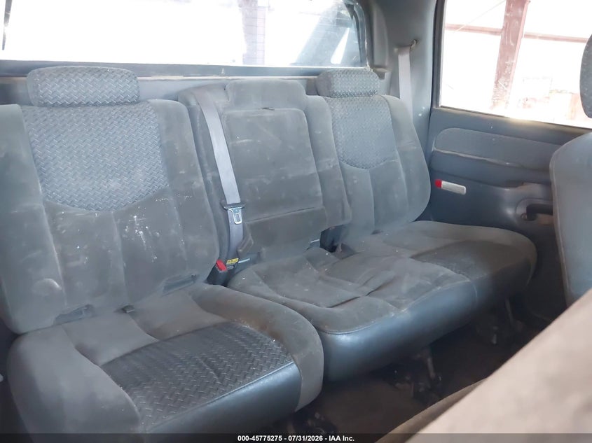 2003 CHEVROLET AVALANCHE 1500 auction photo 8