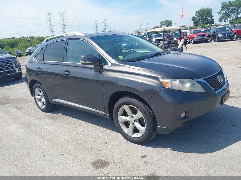 Vin: 2t2bk1ba0ac013915, lot: 46274059, lexus rx 350 2010 img_1