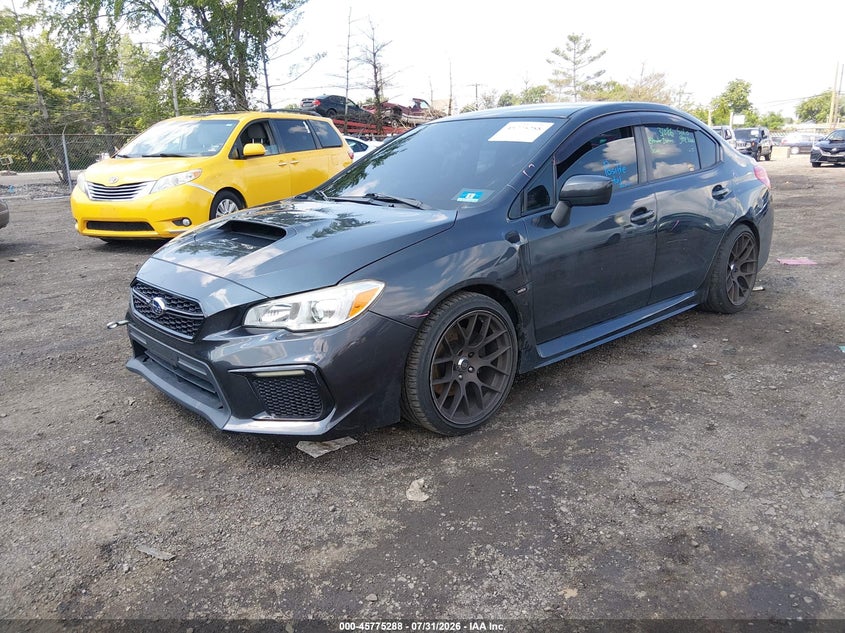 Vin: jf1va1b60h9819663, lot: 46274068, subaru wrx 20172